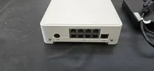 Axis Companion Recorder 8 POE Ports Network Video Recorder w/ 4TB HDD 