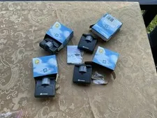 X10 Eagle Eye Motion Detector x4 ~ MS14A-C ~ Active Home ~ NIB New Old Stock