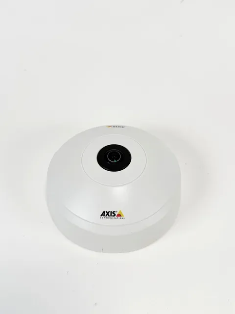 AXIS M3047-P 6MP 360° Panoramic Mini Dome IP Camera Ships Fast!