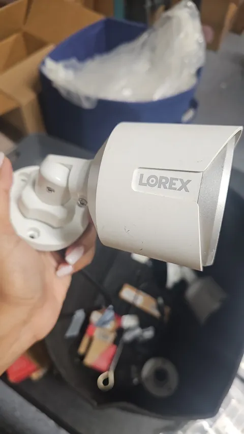 Lorex LAB223T-C High Definition 720p Bullet Security Camera