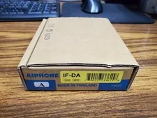 Aiphone IF-DA Door Station Intercom Entry System MPN IF-DA