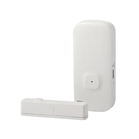 WIFI Door Sensor Tuya APP Control Magnetic Switch Wireless Alarm Compatible