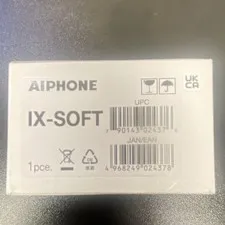 Aiphone IX-SOFT Box/Body Door Entry/Intercom Component MPN IX-SOFT