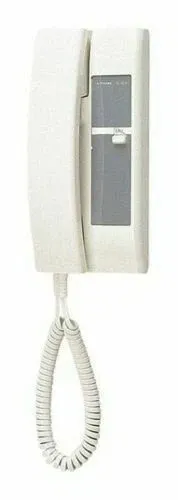 Aiphone TD-1H/B 1‑Call Audio Master Station for TD‑H Series, Call Intercom