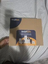 SimpliSafe Wireless Home Security With Indoor & Outdoor Cameras (NEW)