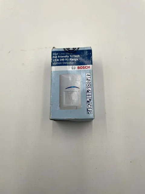 Bosch Blue Line Gen2 TriTech ISC-BDL2-WP12G Pet-Friendly Motion Detector Sensor