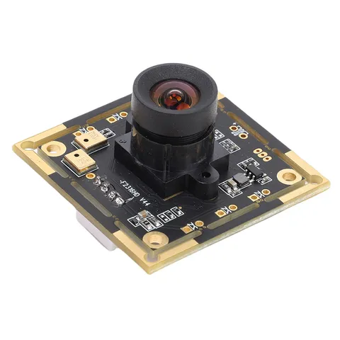Camera Module With Mic Versatile For Scanning Devices And Monitoring Popular