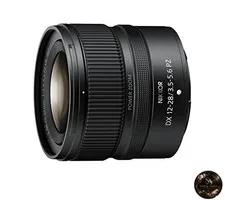 Nikon NIKKOR Z DX 12-28mm f/3.5-5.6 PZ VR Wide-Angle Power Zoom Lens for Z Mount