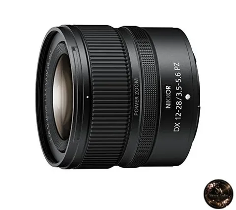 Nikon NIKKOR Z DX 12-28mm f/3.5-5.6 PZ VR Wide-Angle Power Zoom Lens for Z Mount