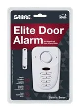 SABRE Wireless Elite Home Door / Commercial Door Security Alarm - NEW