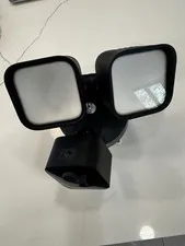 Blink Wired Floodlight Camera Outdoor/Indoor Wired Wi‑Fi 1080p FHD Alexa
