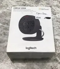 LOGITECH 961-000489 CIRCLE VIEW APPLE HOME KIT ENABLED SECURITY CAMERA