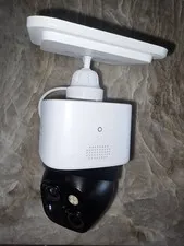 eufy SoloCam S340 Outdoor Solar Security Camera 3K Dual-Camera Pan&Tilt 8xZoom