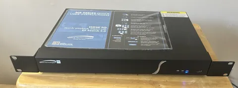 Speco 16 Channel Facial Recognition Recorder w Smart Analytics 6TB N16NRE6TB
