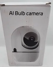 AI Bulb Indoor Camera CP8010