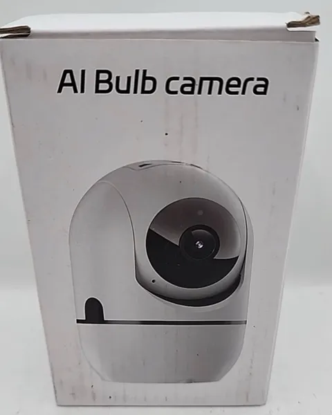 AI Bulb Indoor Camera CP8010