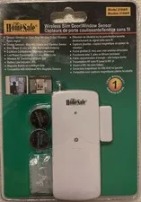 Home Safe Wireless Slim Door/Window Sensor Sealed Model 218WR Alarm
