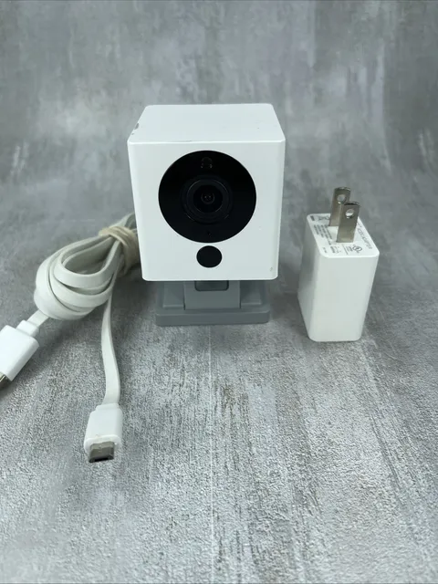 Wyze Cam V2 HD Indoor Wireless Smart Camera (WYZEC2) 