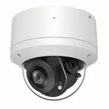 4K 2.5'' PoE PTZ IP Camera with Mic/Audio, Pan 0~355° Tilt 0~90°