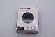 A9 Mini Camera, 1080P HD IP Camera with Magnetic Back Cover, Home Security Mini 