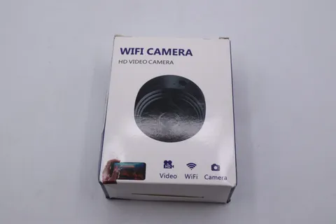 A9 Mini Camera, 1080P HD IP Camera with Magnetic Back Cover, Home Security Mini 