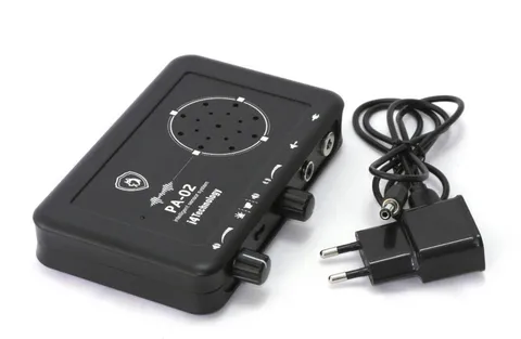 Personal Security Alarm System | Burglar Alarm | Dog Bark - Siren - Doorbell