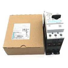 New Siemens 3RV5031-4GA10 36-45A motor protection circuit breaker