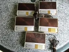 Realistic Plug N' Talk Intercom (Lot of 5) Not Working For Parts or Repair