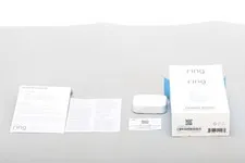 Ring 4SD1SZ-0EN0 Wireless Contact Sensor for Ring Alarm - New Open Box