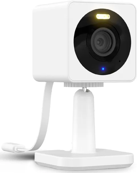 Wyze Cam OG Indoor/Outdoor 1080p Wi-Fi Smart Home Security Camera with Color