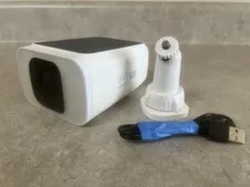 Eufy SoloCam S40 T81241W1 Solar-Powered Wireless Outdoor Security Camera