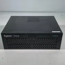 ExaqVision IP04-02T-Q IP Desktop Recorder with Intel Celeron No OS/Storage Used