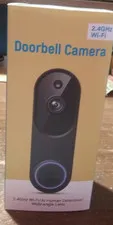 WI-FI WIRELESS DOORBELL CAMERA
