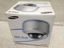 SAMSUNG SNV-3120 Network Camera 