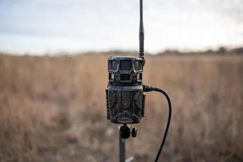 Stealth Cam Revolver Pro 2.0 360° Cellular Camera 40MP, 1-6 Zone On-Demand...