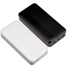 Power Bank Shape Safe Stash Can Screw Lock Hidden Compartment For Valuables