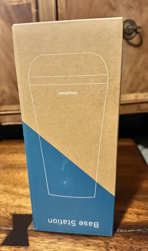Simplisafe Base Station Replacement Home Security New