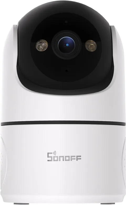 SONOFF Indoor Security Cam 1080P CAM-PT2 Pan Tilt Alexa