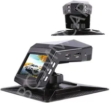Car DVR Dash Cam 170° Wide Angle Driving Video Recorder Night Vision G-sensor