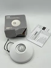 SensorSwitch Ceiling Motion Sensor, PDT 10 Passive Dual Technology, 360 Range