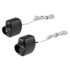 Safety Sensors Beam Eyes For Linear Garage Door Opener hae00002 Lso50 Ldo33 Ldo