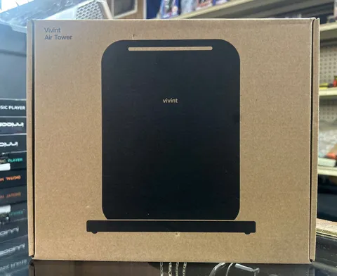 Vivint Air Tower VS-VAB000-000 Wireless Mesh Network Extender and Smart Hub repe