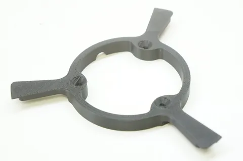 Ceiling Mounting Bracket Low Profile Wall Mount for Unifi U6, U7 Pro, U7 Pro Max