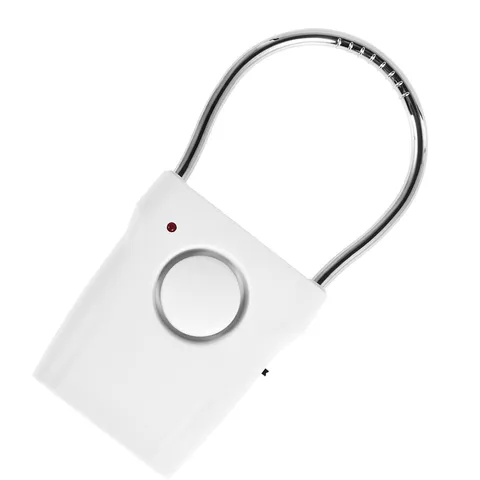115dB Super Loud Home Window Door Handle Alarm Portable Door Security Alarm