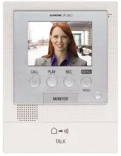 Aiphone JF-2MED V2 Master Station for JF Series Audio/Video Intercom System