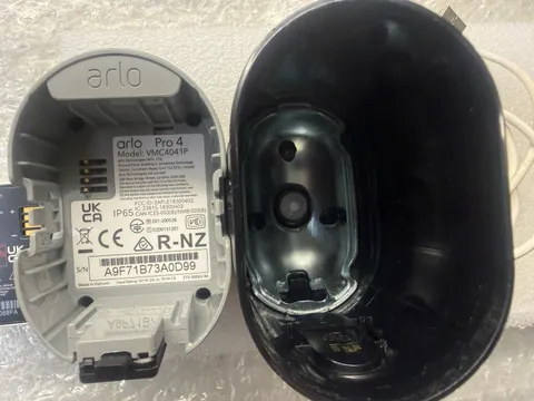 New Netgear Arlo PRO 3 VMC4040 HD Wireless Add-On ⚠️ Camera ONLY ⚠️ NO BATTERY⚠️