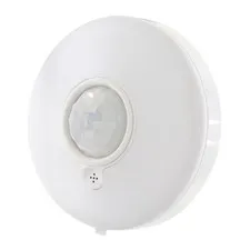 DIVERSA WORXIU2-P-N CEILING OCCUPANCY SENSOR, EXT LENS PIR, PHOTO 2P, 120/277VAC