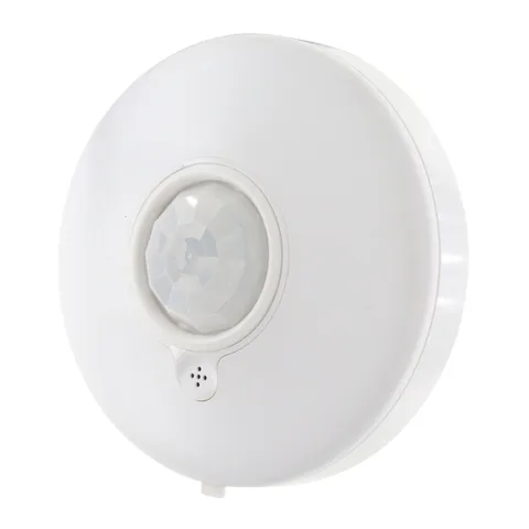 DIVERSA WORXIU2-P-N CEILING OCCUPANCY SENSOR, EXT LENS PIR, PHOTO 2P, 120/277VAC