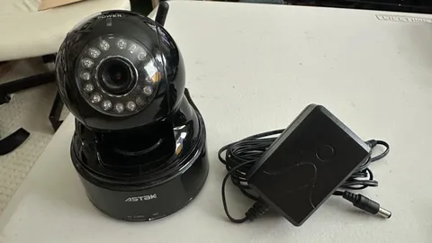 Mole Wifi network camera ASTAK CM-MOLE - Model # IP700