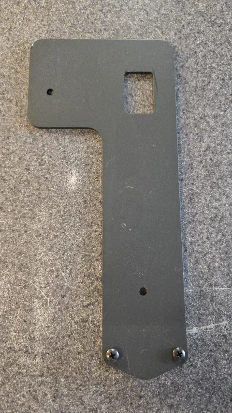 Watchguard 4RE DVR Bracket WGP01459-008 Ford interceptor Utility or Sedan 11-19